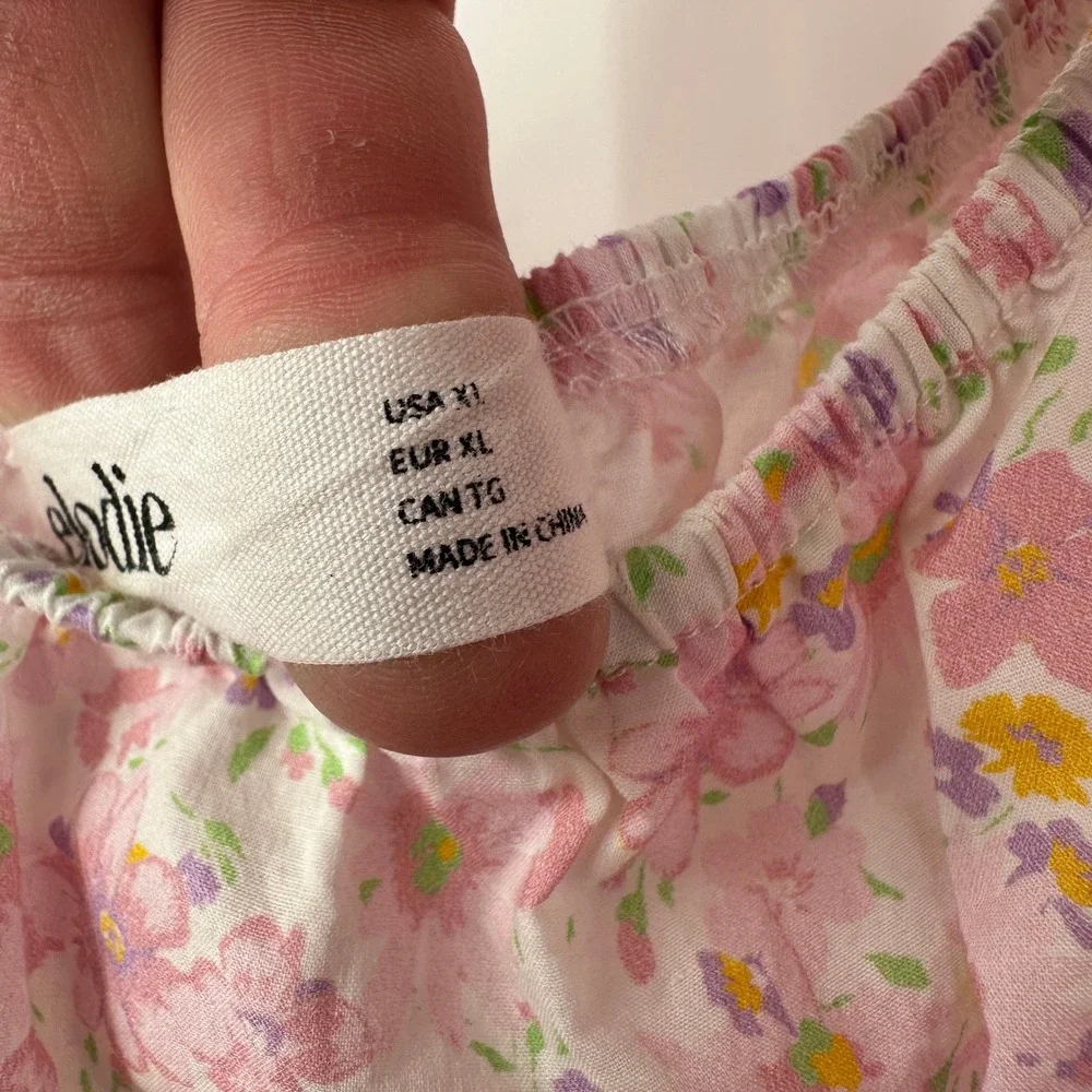 Elodie charming floral